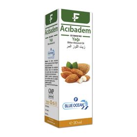 Furkan 20 ml Acıbadem Yağı