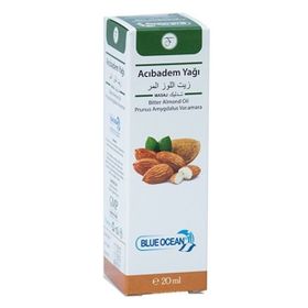 Furkan 20 ml Acıbadem Yağı