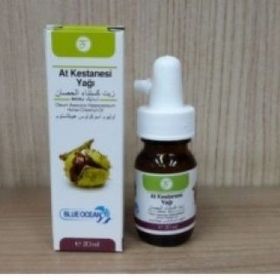 Furkan 20 ml At Kestanesi Yağı