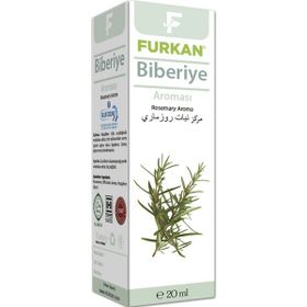 Furkan 20 ml Biberiye Yağı