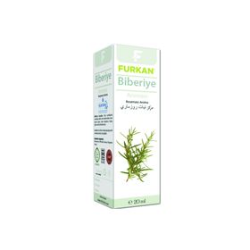Furkan 20 ml Biberiye Yağı