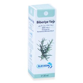 Furkan 20 ml Biberiye Yağı