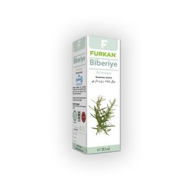 Furkan 20 ml Biberiye Yağı