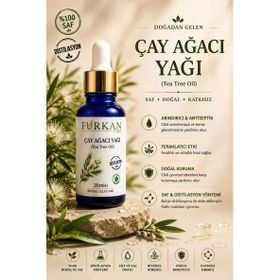 Furkan 20 ml Çay Ağacı Yağı