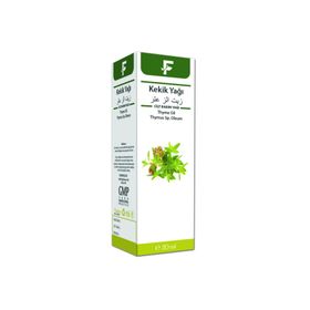 Furkan 20 ml Kekik Yağı