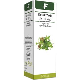 Furkan 20 ml Kekik Yağı