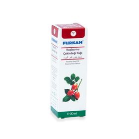 Furkan 20 ml Kuşburnu Çekirdeği Yağı