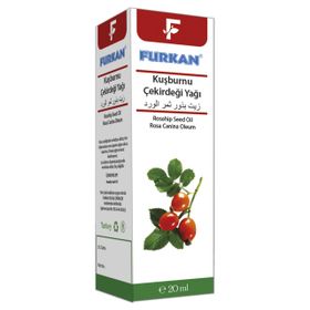 Furkan 20 ml Kuşburnu Çekirdeği Yağı