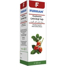 Furkan 20 ml Kuşburnu Çekirdeği Yağı