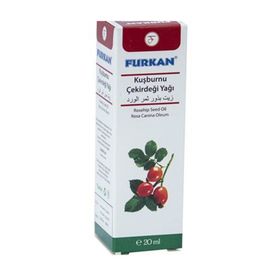 Furkan 20 ml Kuşburnu Çekirdeği Yağı