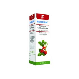 Furkan 20 ml Kuşburnu Çekirdeği Yağı