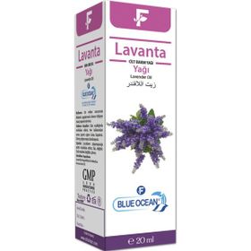 Furkan 20 ml Lavanta Yağı