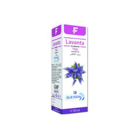 Furkan 20 ml Lavanta Yağı