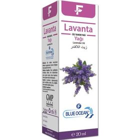 Furkan 20 ml Lavanta Yağı