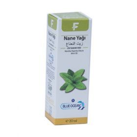 Furkan 20 ml Nane Yağı