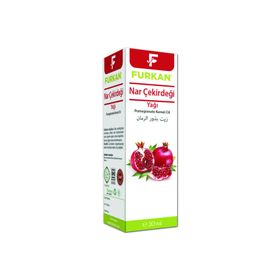 Furkan 20 ml Nar Çekirdeği Yağı