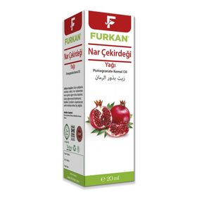Furkan 20 ml Nar Çekirdeği Yağı