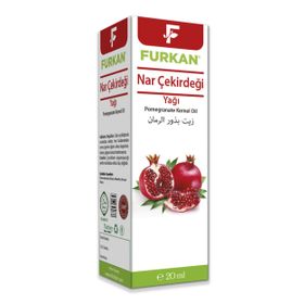 Furkan 20 ml Nar Çekirdeği Yağı