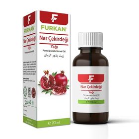 Furkan 20 ml Nar Çekirdeği Yağı