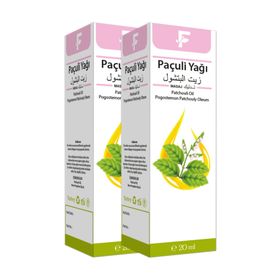 Furkan 20 ml Paçuli Yağı
