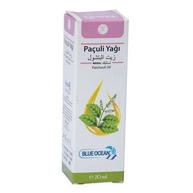 Furkan 20 ml Paçuli Yağı