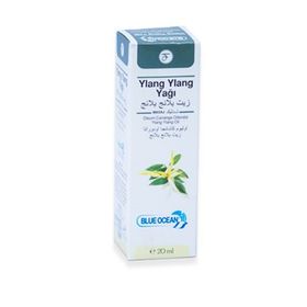 Furkan 20 ml Ylang Ylang Yağı
