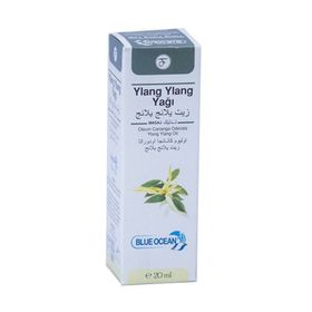 Furkan 20 ml Ylang Ylang Yağı