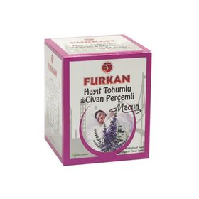 Furkan 240 gr Hayıtlı&Civan Perçemli