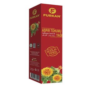 Furkan 250 cc Aspir Tohumu Yağı
