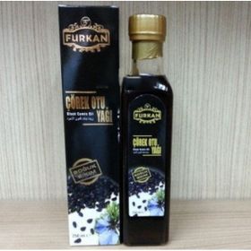 Furkan 250 ml Çörekotu Yağı