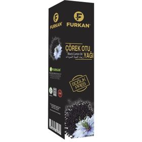 Furkan 250 ml Çörekotu Yağı