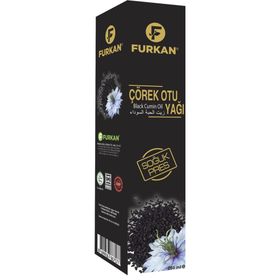 Furkan 250 ml Çörekotu Yağı