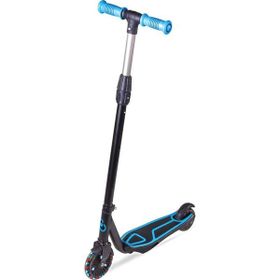 Furkan 5+ Cool Wheels Mavi Işıklı Scotter