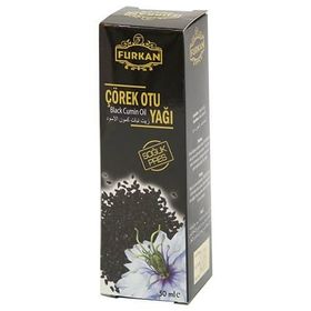Furkan 50 cc Çörek Otu Yağı