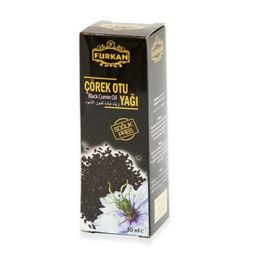 Furkan 50 cc Çörek Otu Yağı