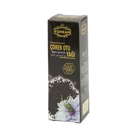 Furkan 50 cc Çörek Otu Yağı