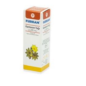 Furkan 50 ml Kantaron Yağı