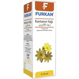 Furkan 50 ml Kantaron Yağı