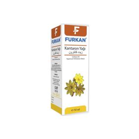 Furkan 50 ml Kantaron Yağı