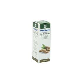 Furkan 50 ml Tatlı Badem Yağı