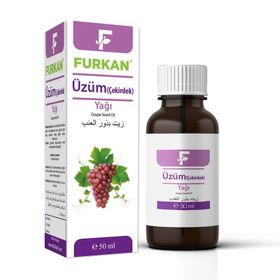 Furkan 50 ml Üzüm Çekirdek Yağı
