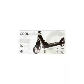 Furkan 58369 Cool Wheels Katlanır Gri Scooter