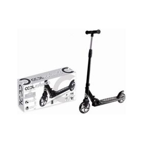 Furkan 58369 Cool Wheels Katlanır Gri Scooter