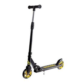 Furkan BJ-1758345S Sarı 8 Cool Wheels Katlanır Scooter