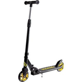 Furkan BJ-1758345S Sarı 8 Cool Wheels Katlanır Scooter