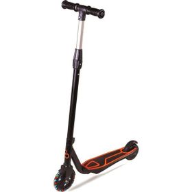 Furkan BJ-1758932T Turuncu 5 Cool Wheels Işıklı Scooter