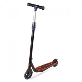 Furkan BJ-1758932T Turuncu 5 Cool Wheels Işıklı Scooter
