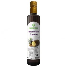 Furkan Bromelian 680 gr Ananas Özü