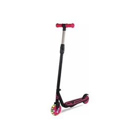 Furkan Cool Wheels Işıklı 2 Tekerlekli Pembe Scooter