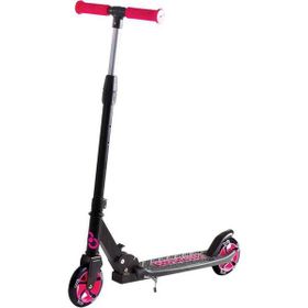 Furkan Cool Wheels Pembe 8+ Katlamalı 2 Tekerlekli Çocuk Scooter